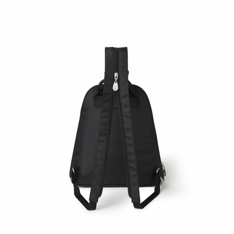 Sac à Dos Baggallini Memphis Convertible Noir | FFR-84152847