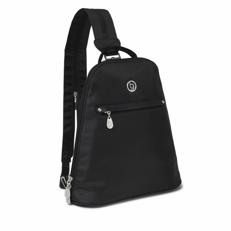 Sac à Dos Baggallini Memphis Convertible Noir | FFR-84152847