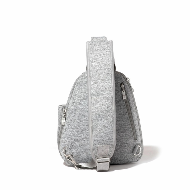 Sac à Dos Baggallini Brides Grise | HAM-67046181