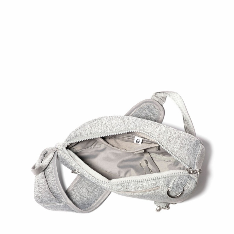 Sac à Dos Baggallini Brides Grise | HAM-67046181