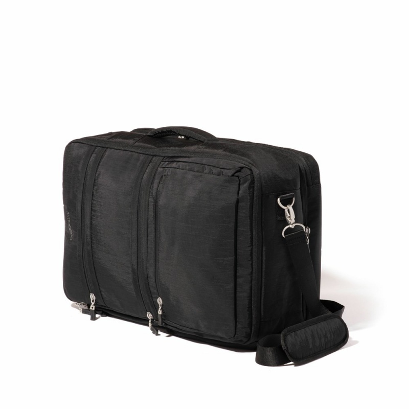 Sac à Dos Baggallini Modern Convertible Travel Noir | ZLP-77750041