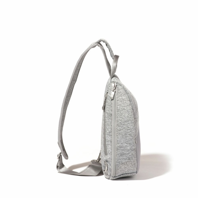 Sac à Dos Baggallini Brides Grise | HAM-67046181