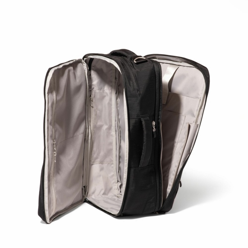 Sac à Dos Baggallini Modern Convertible Travel Noir | ZLP-77750041