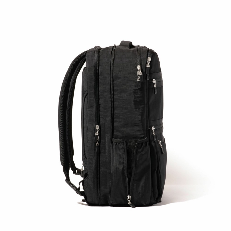 Sac à Dos Baggallini Modern Convertible Travel Noir | ZLP-77750041