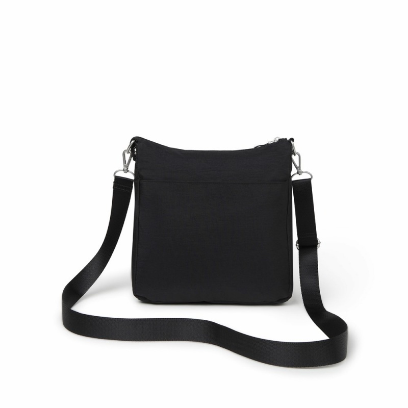 Sacs Crossbody Baggallini Modern Everywhere Slim Noir | BAA-79973778