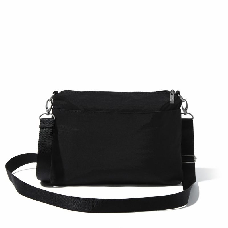 Sacs Crossbody Baggallini City Noir | VBD-96928612