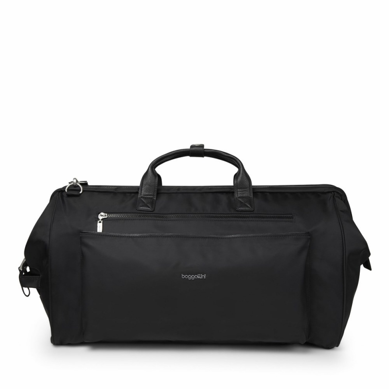 Sac Polochon Baggallini Soho Convertible Noir | XKE-40395689