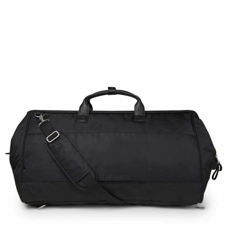 Sac Polochon Baggallini Soho Convertible Noir | XKE-40395689