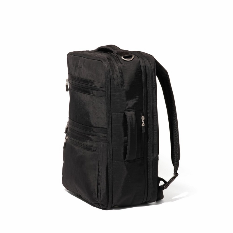 Sac a Main Baggallini Modern Convertible Travel Sac à Dos Noir | ZSD-56144854