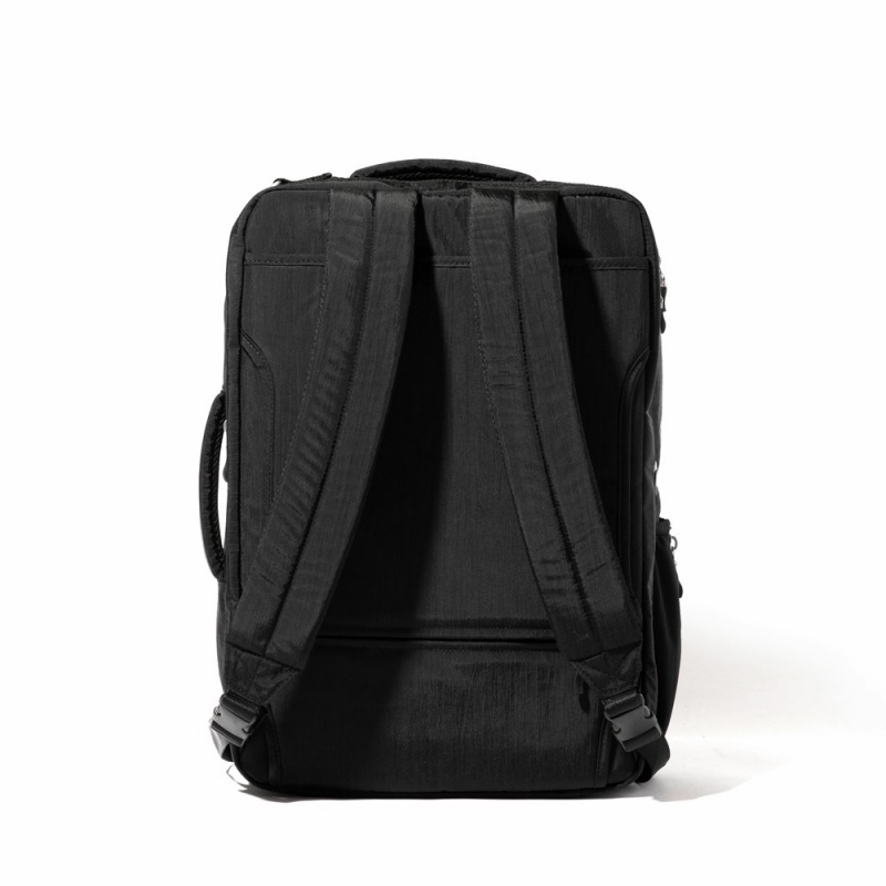 Sac a Main Baggallini Modern Convertible Travel Sac à Dos Noir | ZSD-56144854