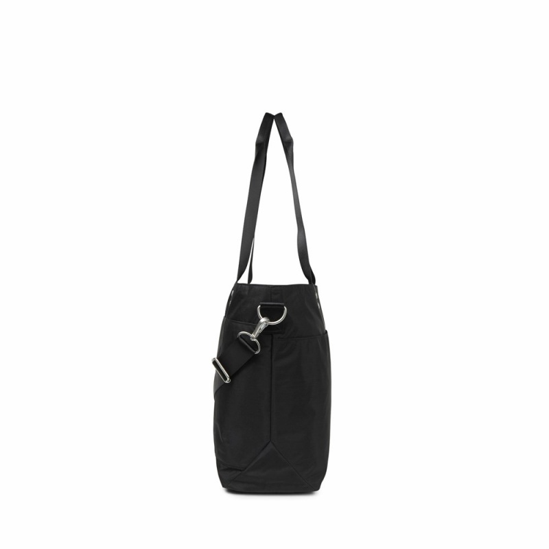 Sac a Main Baggallini Carryall Bag Noir | EJR-15056611