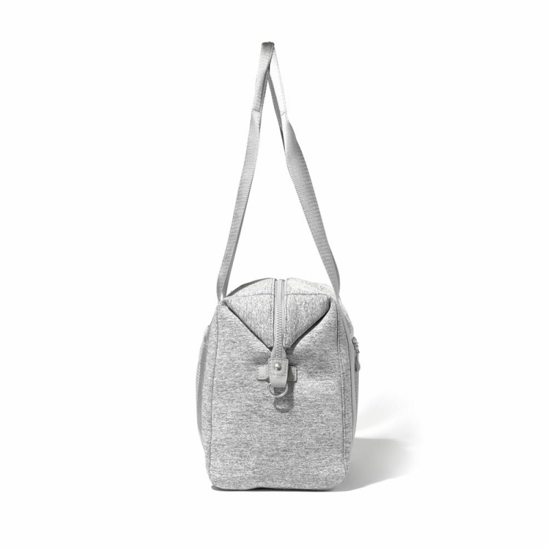 Sac Polochon Baggallini All Day Small Grise | UVX-63052619