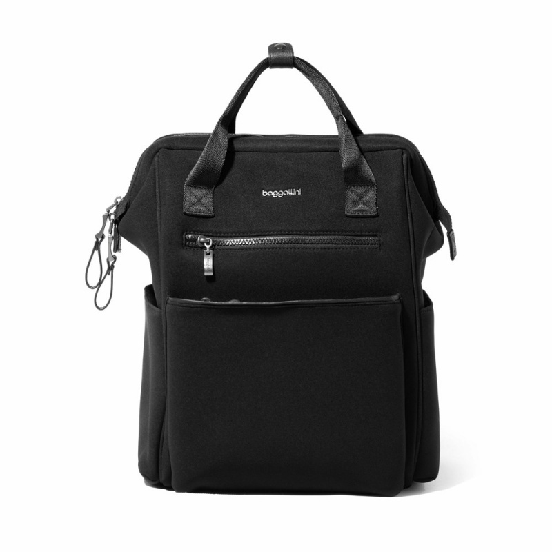 Sac à Dos Baggallini Soho Noir | PKK-95121562