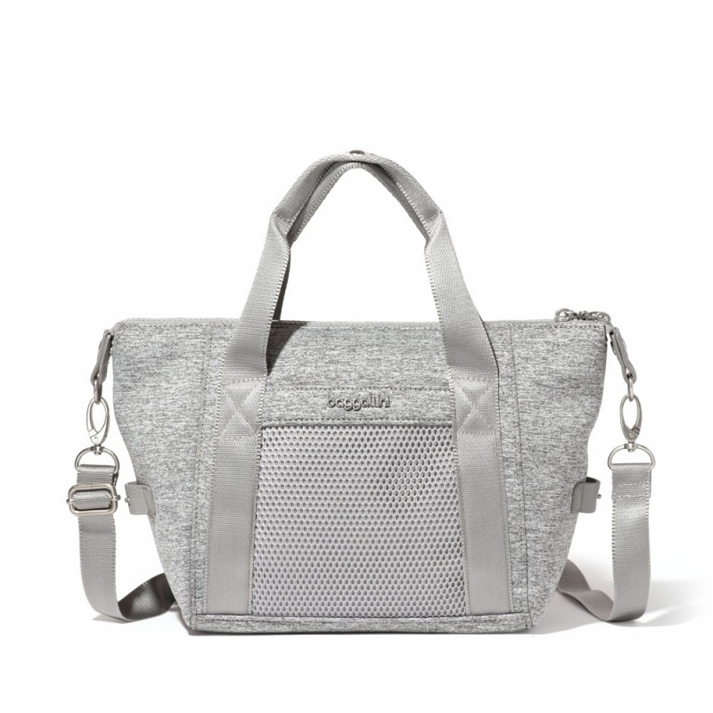 Sac Polochon Baggallini All Day Mini Grise | RTO-91441612