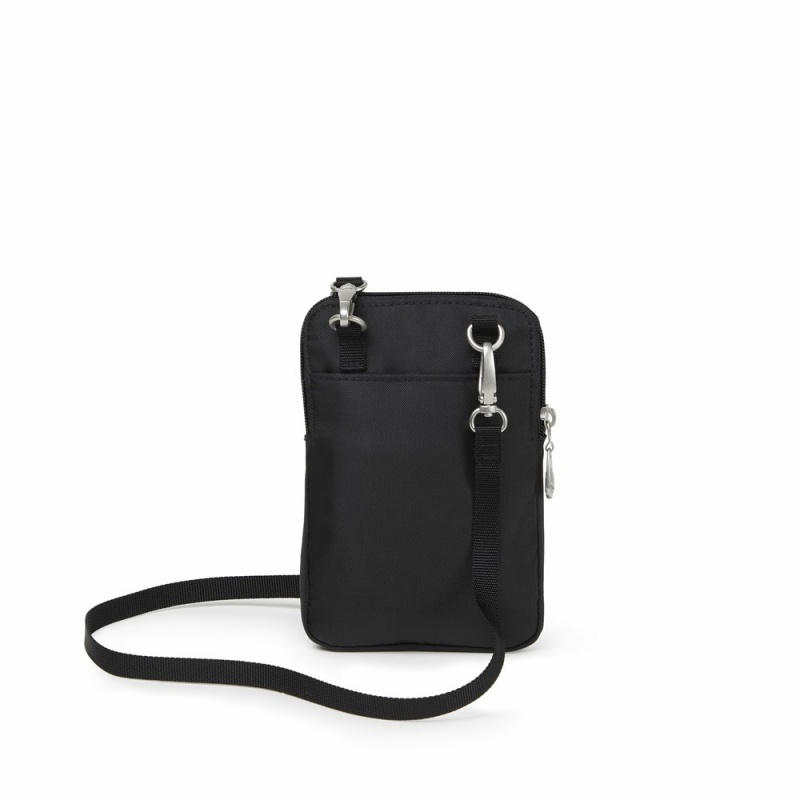 Mini Sacs Baggallini Arlington Mini Bag Noir | DAG-52981649