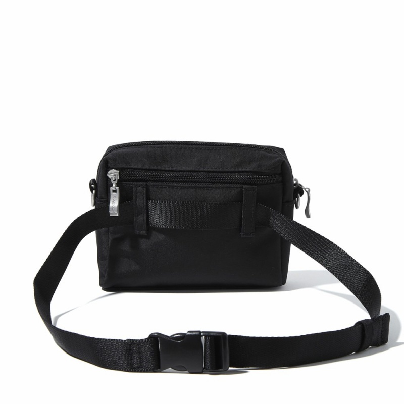 Mini Sacs Baggallini 2-in-1 Convertible Belt Bag Noir | JUF-76110278