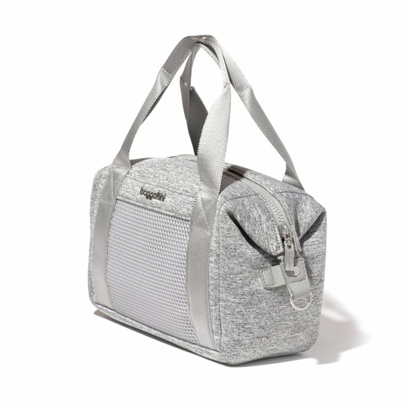 Mini Sacs Baggallini All Day Mini Duffel Grise | ILV-07827099