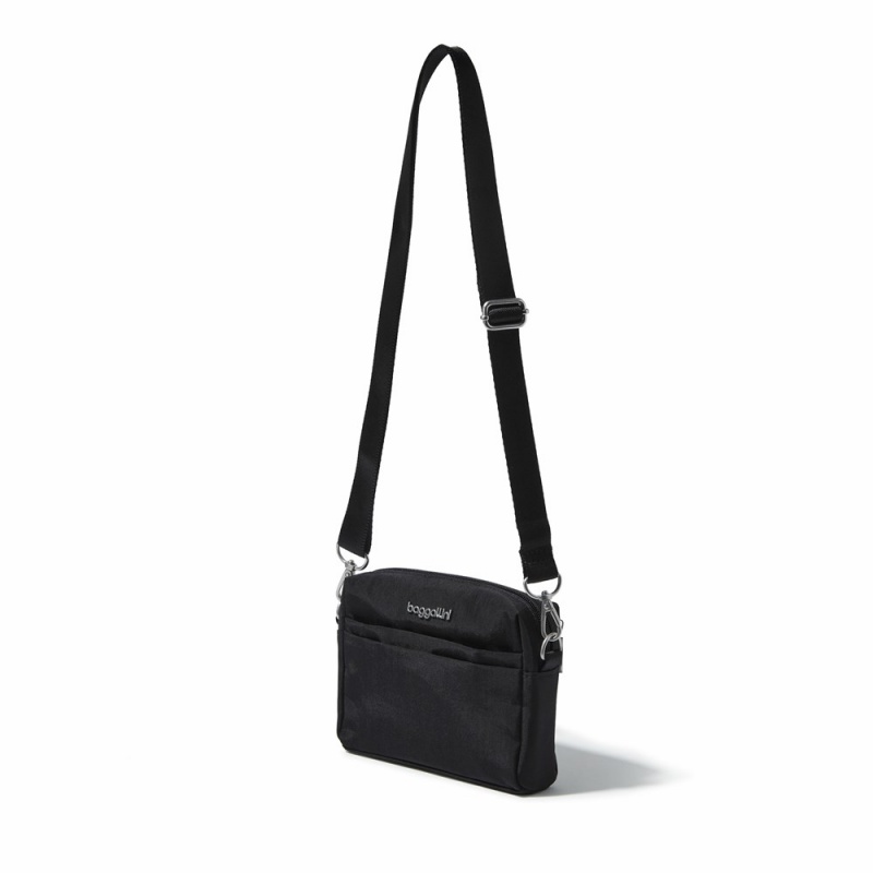 Mini Sacs Baggallini 2-in-1 Convertible Belt Bag Noir | JUF-76110278