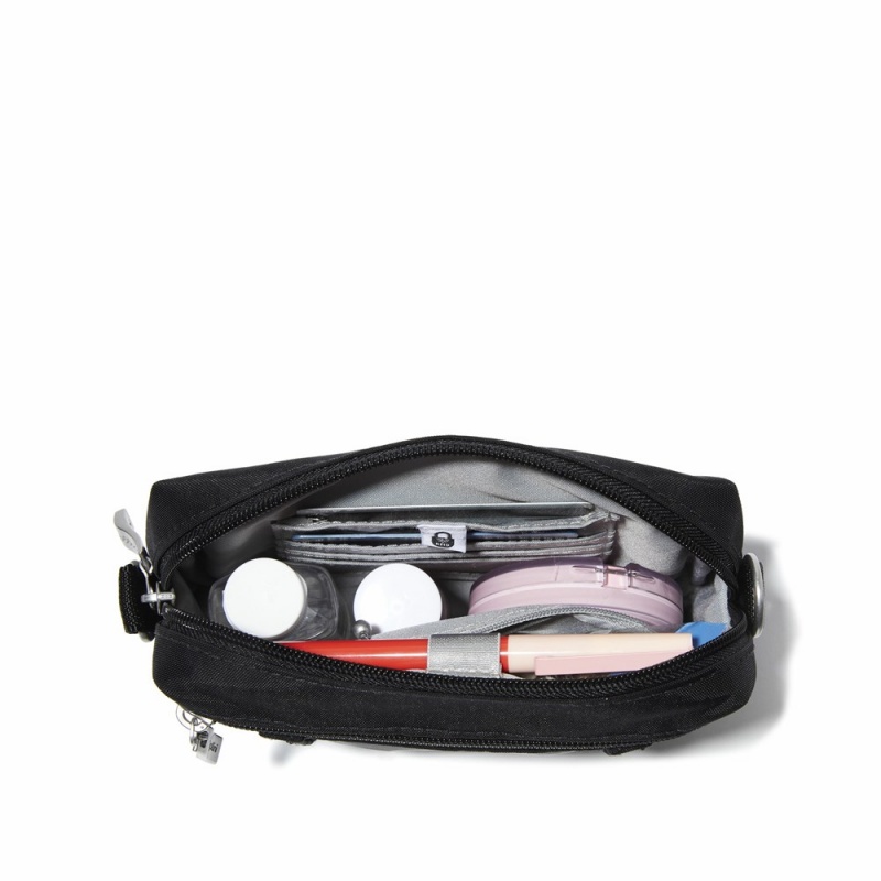 Mini Sacs Baggallini 2-in-1 Convertible Belt Bag Noir | JUF-76110278