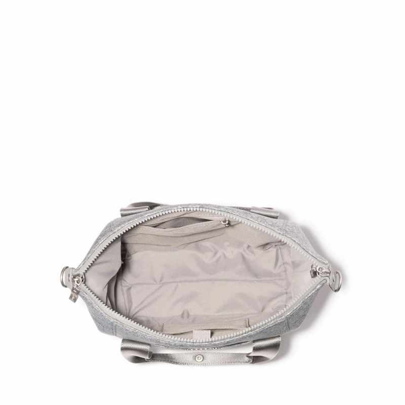 Mini Sacs Baggallini All Day Mini Duffel Grise | ILV-07827099