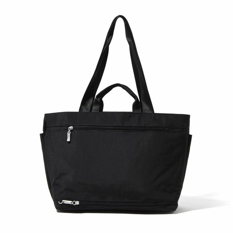 Sac a Main Baggallini The One Tote Noir | KHE-03837779