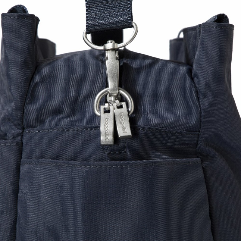 Sac a Main Baggallini The Only Bag Bleu Marine | IFJ-14892753